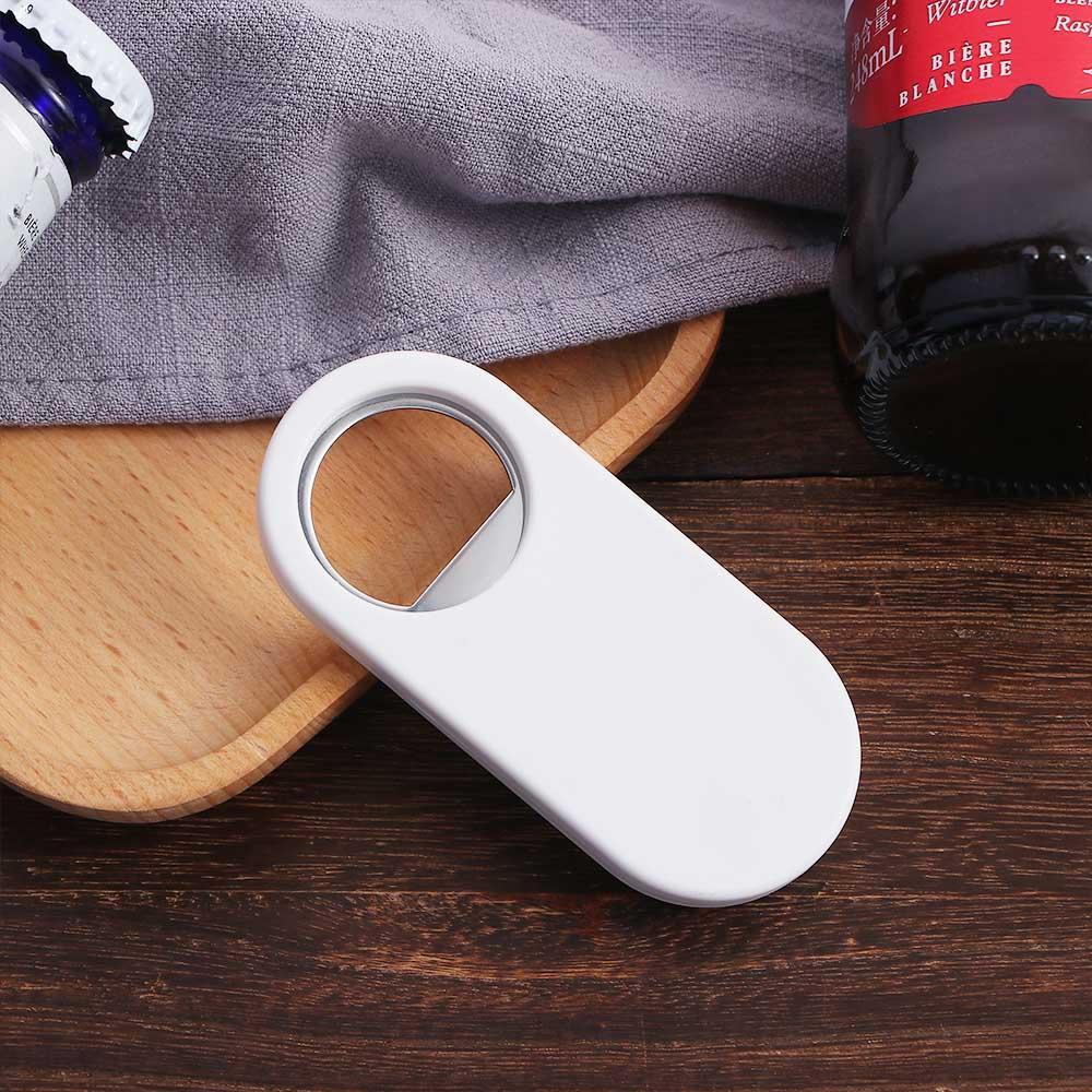 SOMEDAYZL Dụng Cụ Mở Nắp Chai Từ Tính Bằng Thép Không Gỉ Tiện Dụng