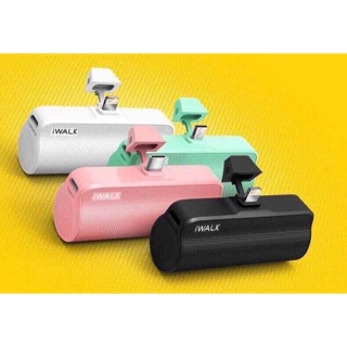Pin sạc dự phòng Iwalk