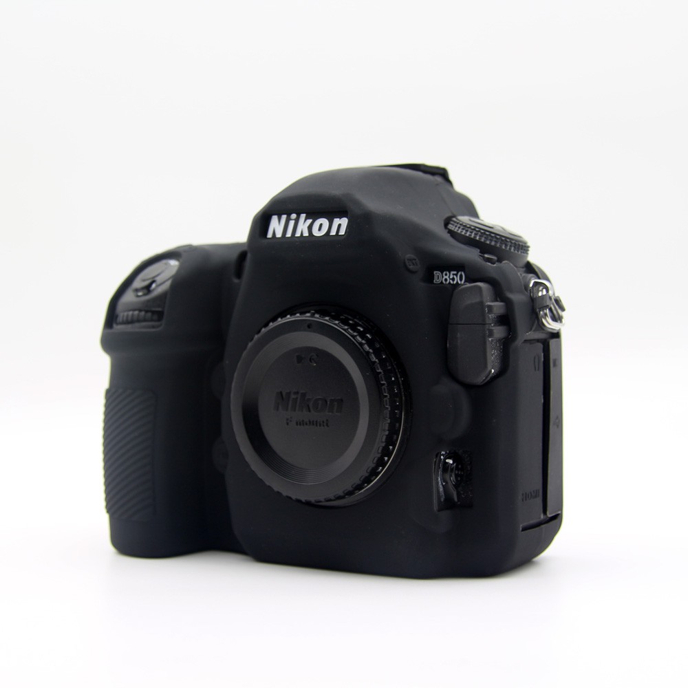 Ốp Silicon Mềm Cho Máy Ảnh Nikon D850