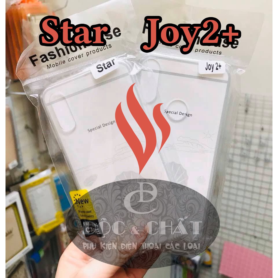 Vsmart Joy2+ (Joy2 Plus) - Ốp dẻo trong Vsmart Joy2+
