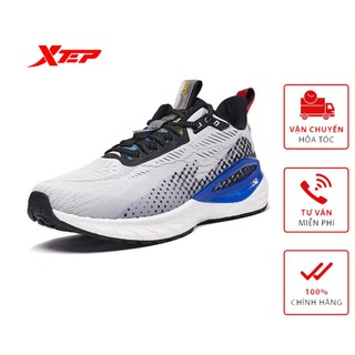 Giày sneaker nam Xtep form dáng nhẹ, thoáng khí ,êm chân 980319110671