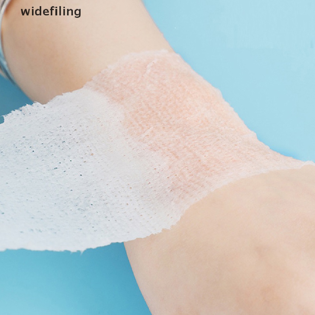 [Hàng mới về] 50/240 cái khăn cotton nén tẩy trang dùng một lần tiện dụng