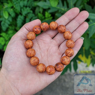 Vòng tay gỗ nu huyết long vip size 1.4, 1.6cm