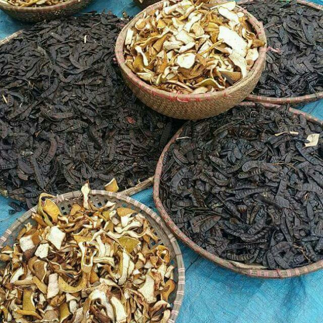 Túi lọc bồ kết