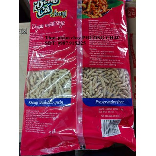 Bóng cá chay Âu Lạc 1Kg