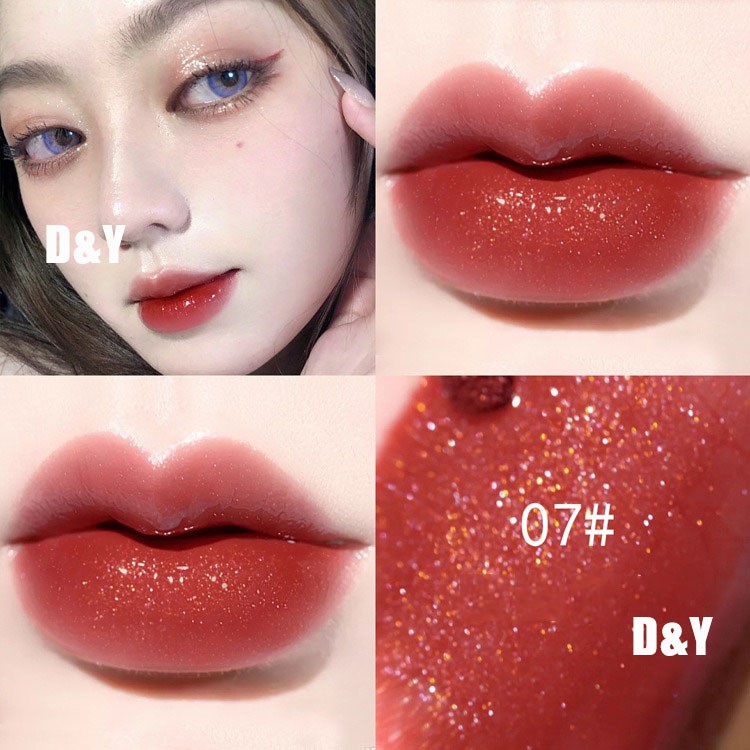 Son bóng TEAYASON lì bền màu lâu trôi kháng nước hiệu quả thiết kế nhỏ gọn | BigBuy360 - bigbuy360.vn