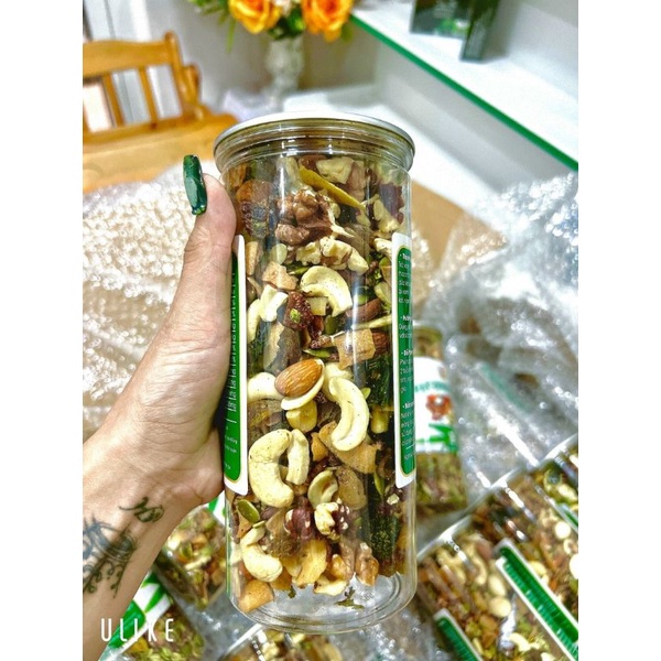 Hạt Ngũ Cốc Kelly Bùi