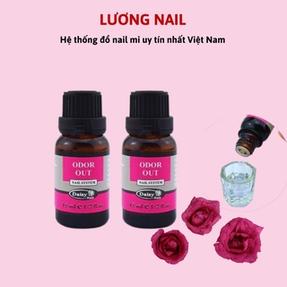 Nước khử mùi lưu huỳnh chai 15ml