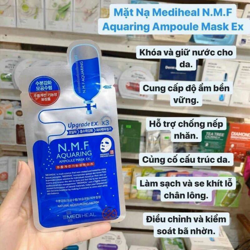 mặt nạ Mediheal