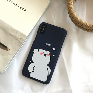 Ốp lưng gấu cute