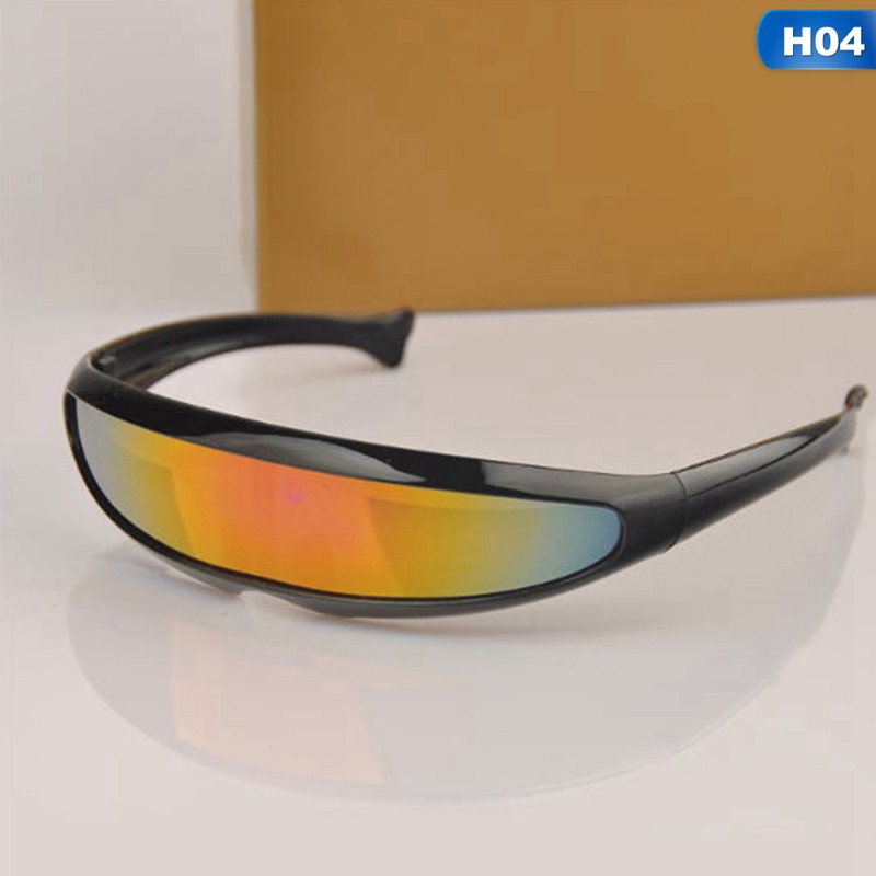 Kính Mát Huabojidian X-Men Màu Laser gentle monster | BigBuy360 - bigbuy360.vn