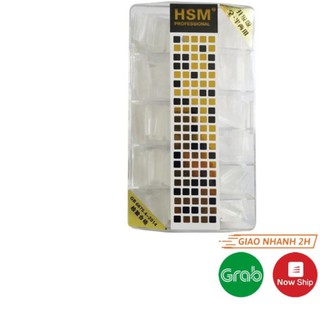 Móng úp HSM nhám chính hãng Hàn Quốc