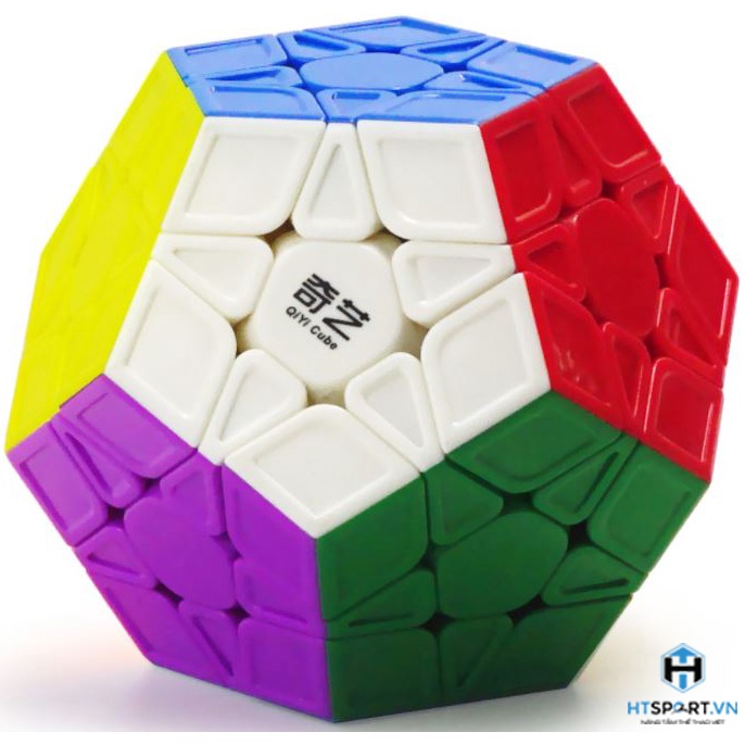RuBik Lập Phương, Rubik 12 Mặt Khối Lập Phương Không Viền, Phát Triễn Trí Tuệ Cao Cấp