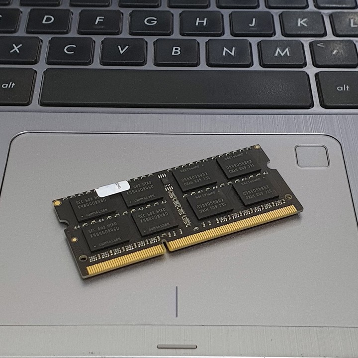 RAM laptop Netac DDR3L 8GB bus 1600 MHz - bảo hành 3 năm