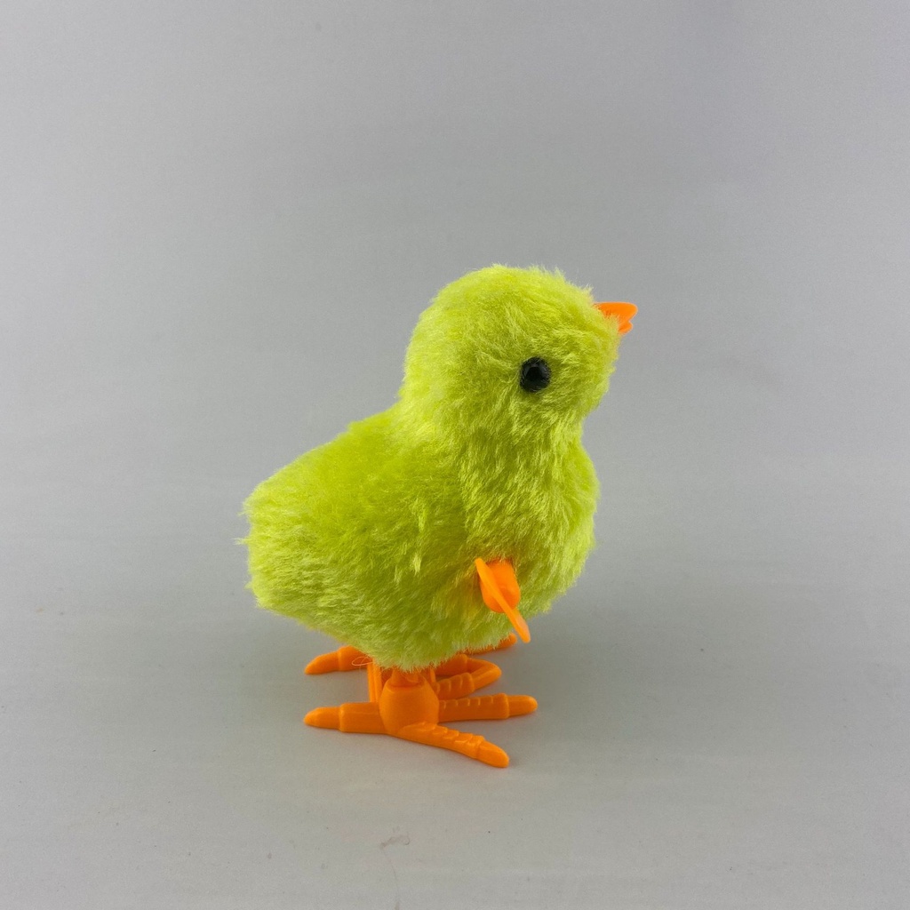 Đồ chơi chú gà lên dây cót Zhan Qi Toys đáng yêu cho em bé