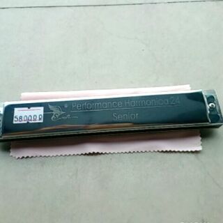 Kèn Harmonica 24 lỗ
