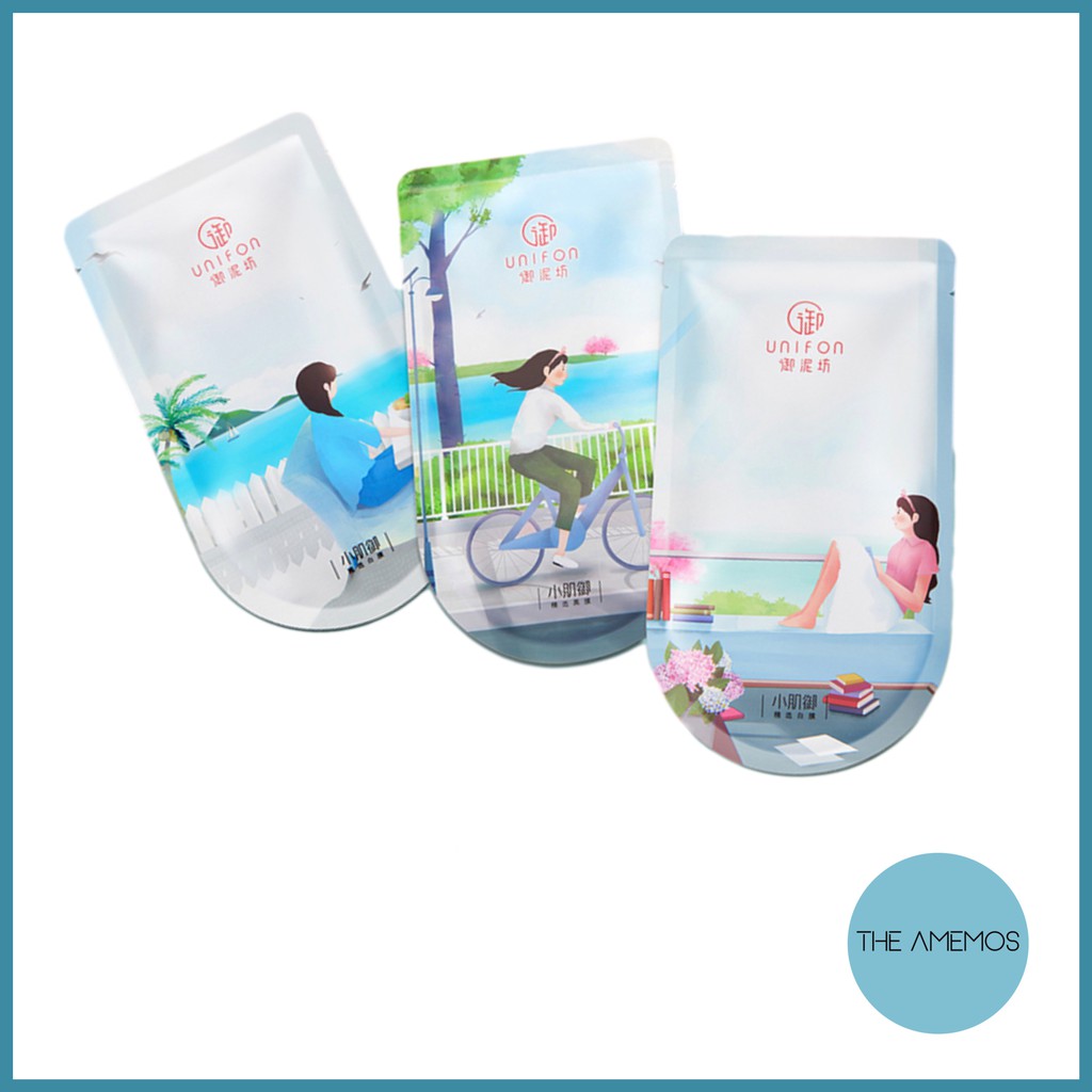 Mặt nạ Unifon (Yunifang) các loại bản nâng cấp | BigBuy360 - bigbuy360.vn