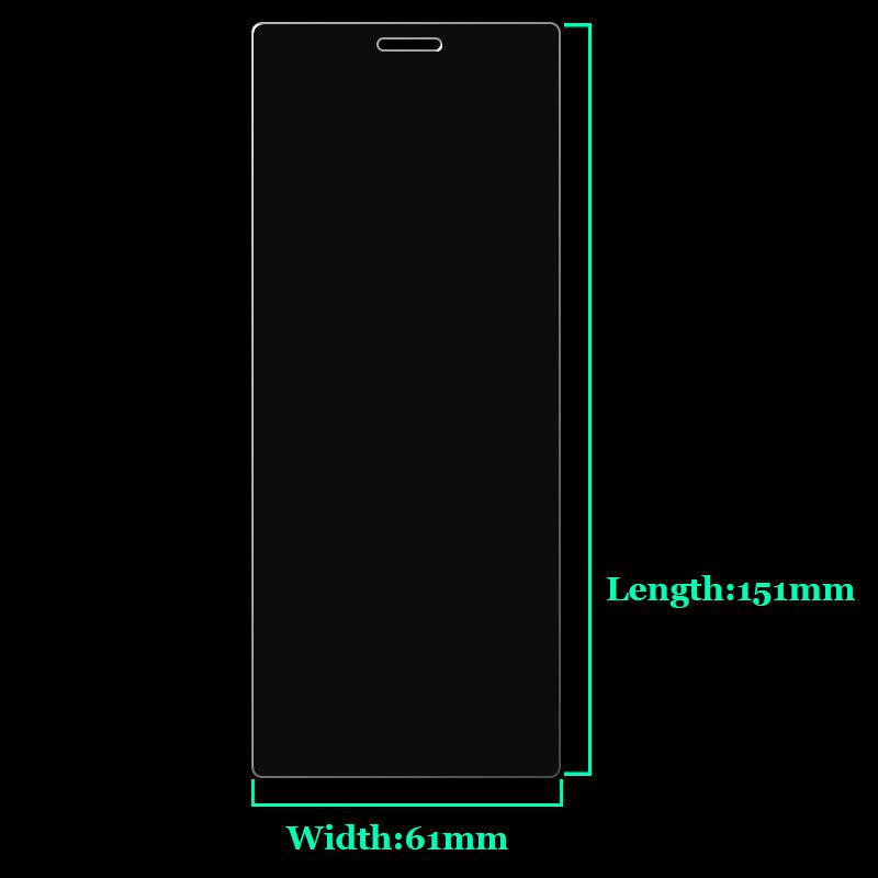 Kính cường lực bảo vệ màn hình chống cháy nổ 9h 2.5d cho Sony Xperia 5 6.1