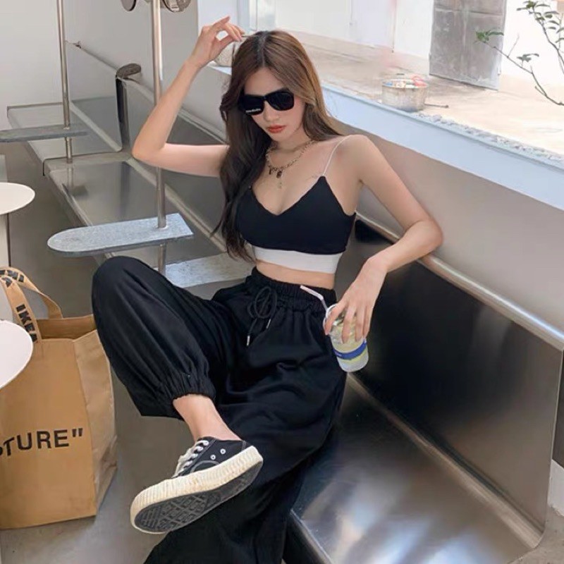 Set thể thao Ulzzang(sẵn trắng) | BigBuy360 - bigbuy360.vn