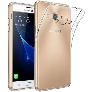 Ốp Lưng SamSung J3/J310 Dẻo Trong A+