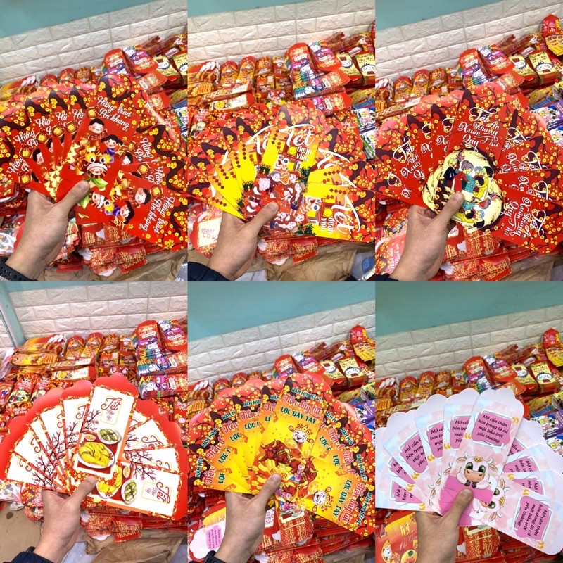 Lì xì 2021 hot ( 1 tệp 10c )🥰🥰🥰🥰