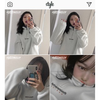 Áo Sweater Nelly chính hãng - Thars