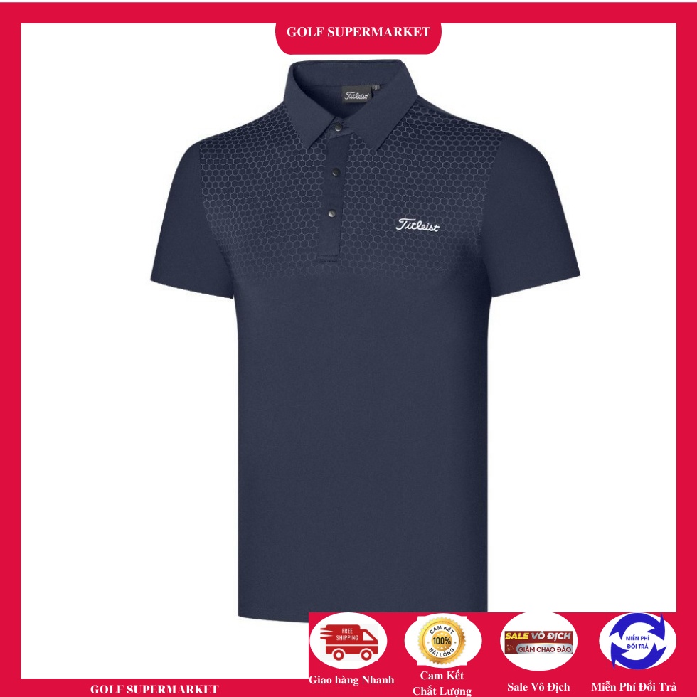 [ HÀNG MỚI VỀ ] Áo cộc tay golf [ PHỤ KIỆN GOLF ]
