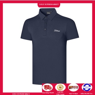 Áo cộc tay golf