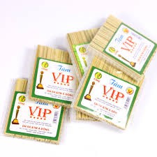 1 xếp 5 gói tăm vip