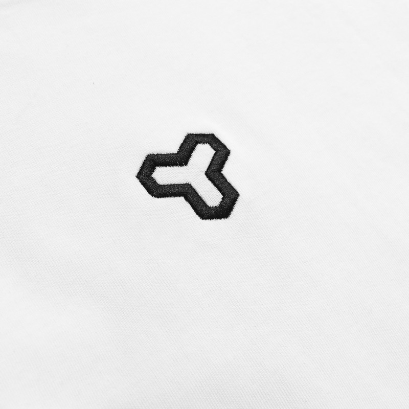 ÁO THUN  SS 2022 IB NEW LOGO TEE / BLACK IN WHITE