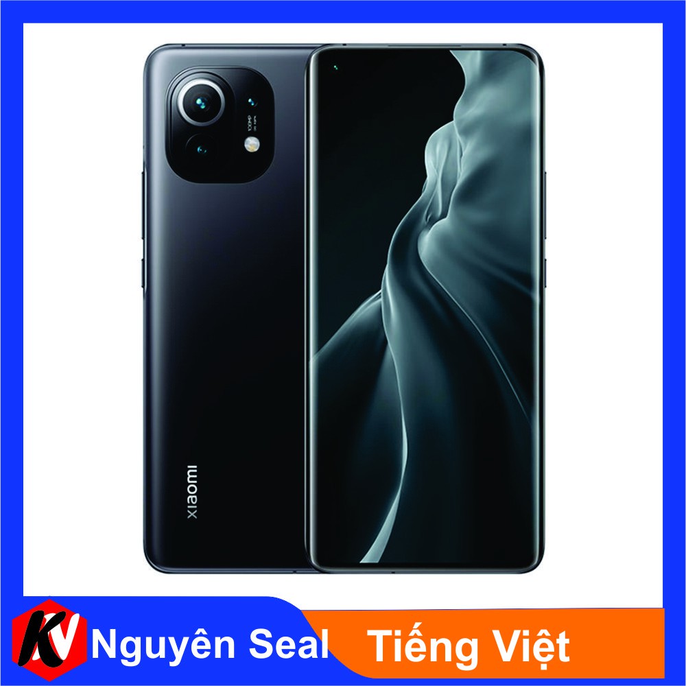 Điện thoại Xiaomi Mi 11 (8GB/128GB) - Hàng Nhập Khẩu | WebRaoVat - webraovat.net.vn