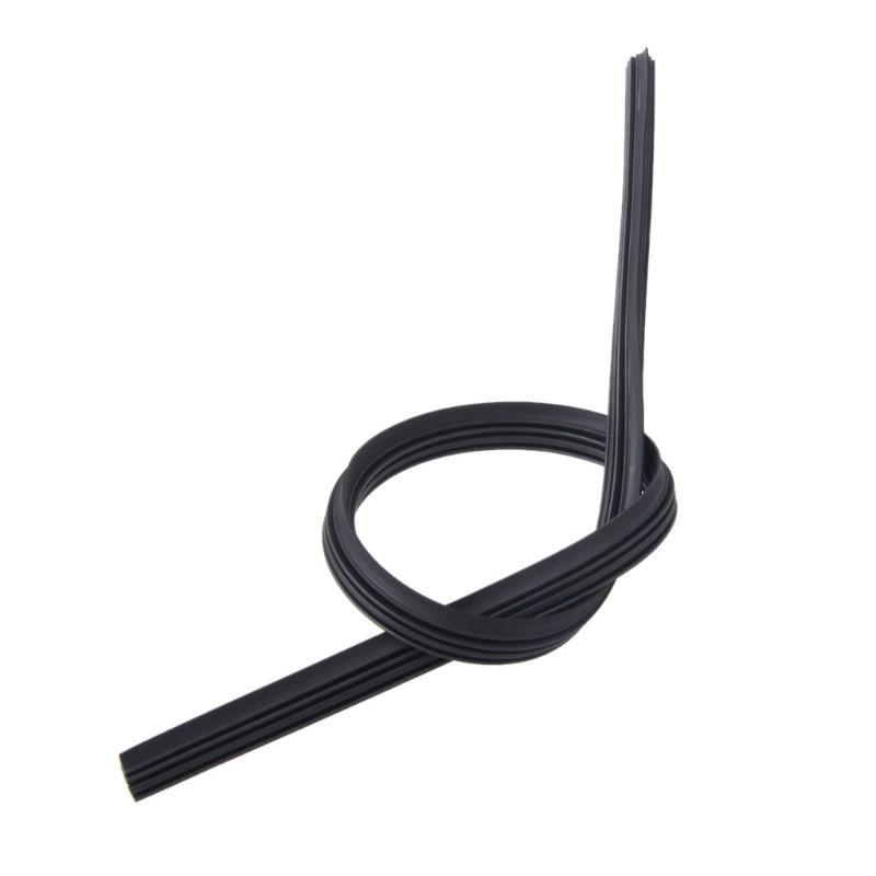 Phụ kiện lưỡi gạt nước thay thế cho cây gạt nước xe hơi 6mm