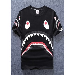 [ẢNH THẬT] Áo Thun BAPE SHARK