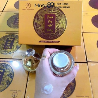 Kem sâm đế vương Olic ngày và đêm, dưỡng trắng da giúp da mịn màng duy trì độ ẩm cho da