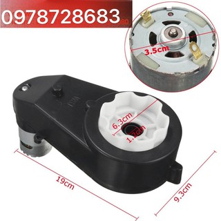 Động cơ xe điện 6v -12v