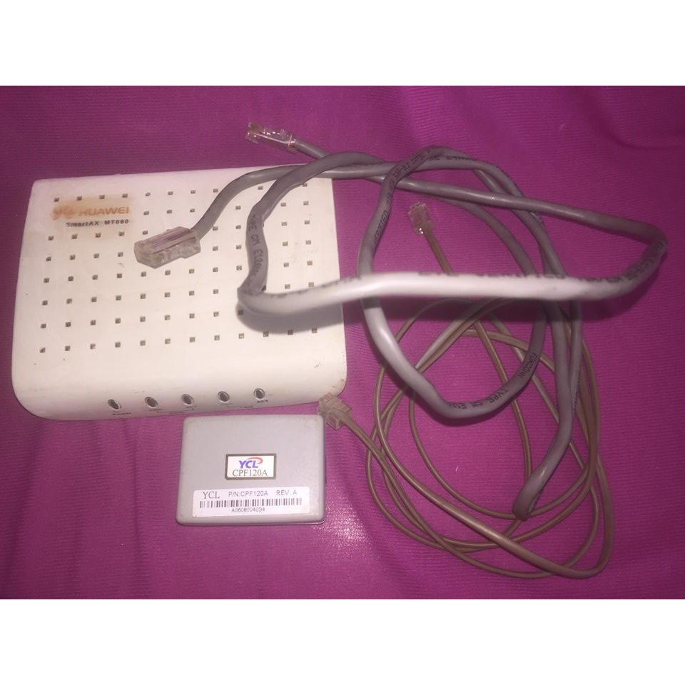 [PASS] - WIFI HUAWEI MT880