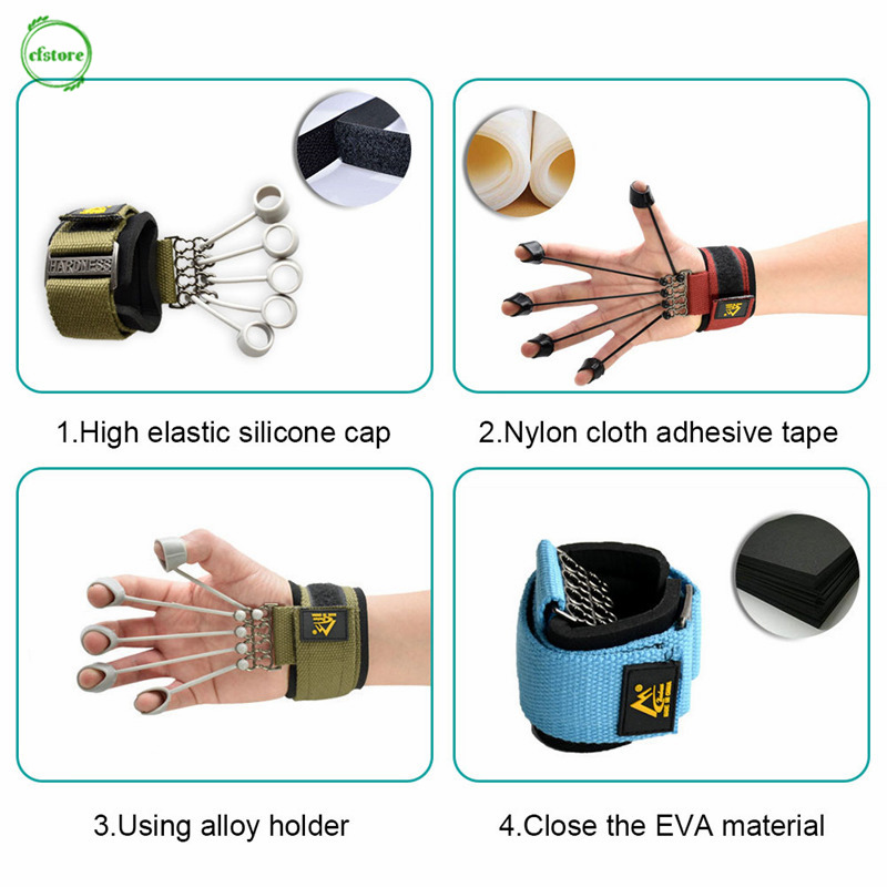 Dụng Cụ Luyện Tập Bàn Tay