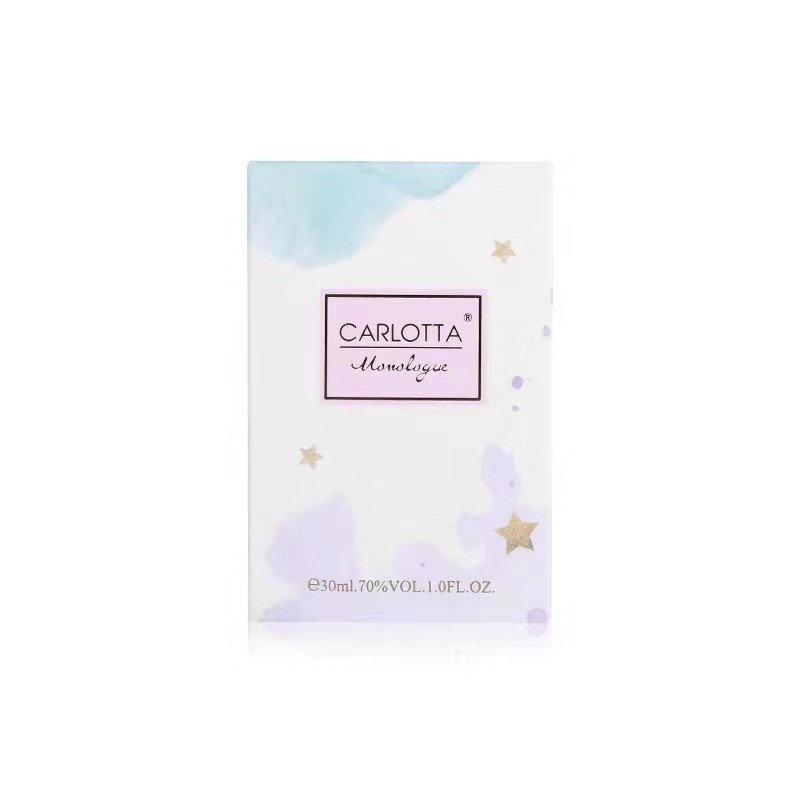 CARLOTTA - Nước hoa hương đào nhũ chảy 30ml tươi mát học sinh thường ngày VENDOME | WebRaoVat - webraovat.net.vn