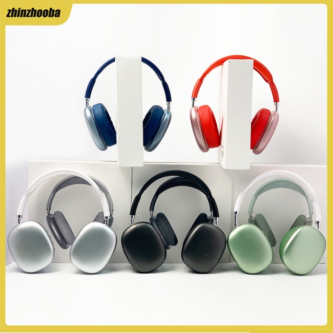 Fs Tai Nghe Bluetooth Không Dây P9airmax Có Thể Tháo Rời Gắn Điện Thoại / Máy Tính