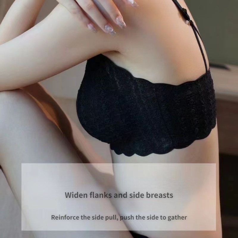 Áo Ngực Thể Thao Không Đường May Chống Chảy Xệ Chất Liệu Thoáng Khí Thoải Mái Cho Nữ