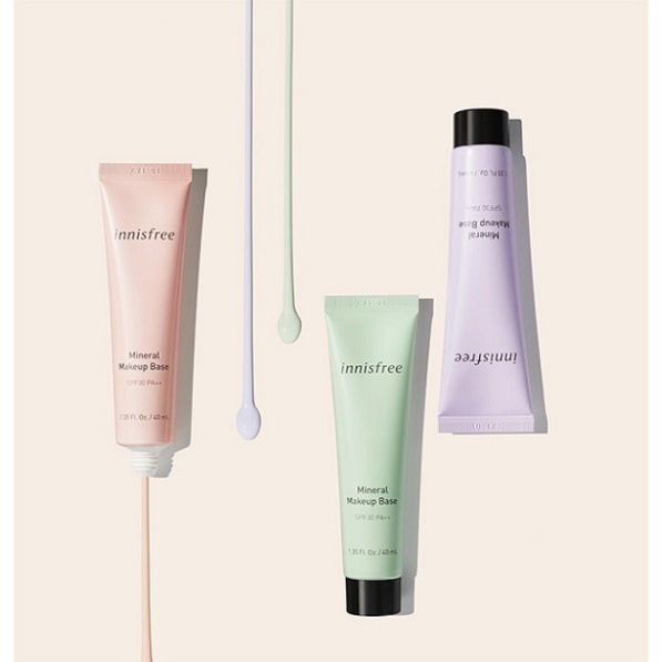 Kem lót INNISFREE Mineral Make Up Base SPF30/PA++ 40ml Sáng da - CSTOREVN | BigBuy360 - bigbuy360.vn