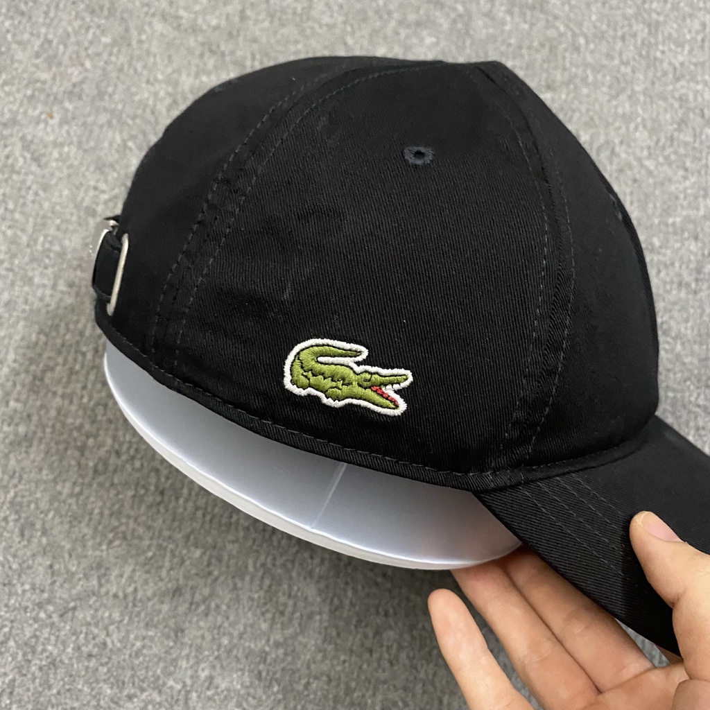 Mũ Lưỡi Chai Lacoste RK9811 Chính Hãng