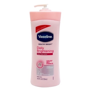 Sữa Dưỡng Thể Vaseline 725ml