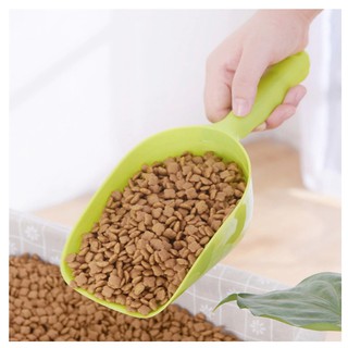 Xẻng xúc thức ăn dành cho chó mèo
