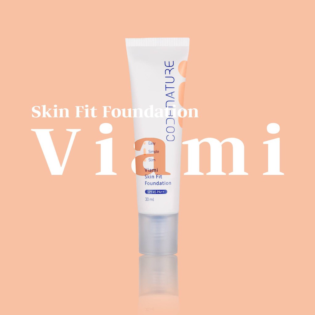 Kem nền Codenature make up tone tự nhiên 30ml | BigBuy360 - bigbuy360.vn