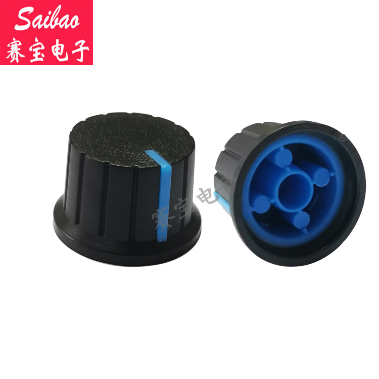 Set 10 Núm Vặn Điều Chỉnh Chiết Áp 148 Dài 15mm Chuyên Dụng