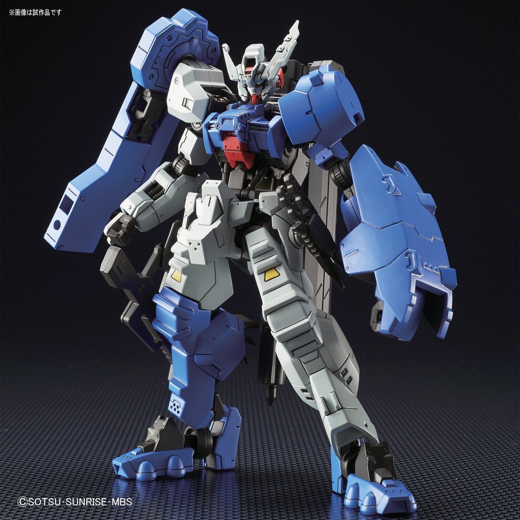 Mô Hình Gundam HG IBO Astaroth Rinascimento Series Iron-blooded Orphans Tỉ Lệ 1/144, Chính Hãng Bandai - Nhật Bản