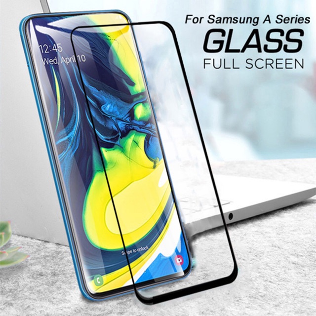 Bộ 4 Kính cường lực A60,A80,A90 Loại Xịn