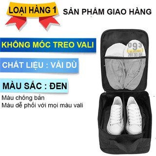 Túi Đựng Giày 3 Ngăn,Túi Đựng Đồ Du Lịch