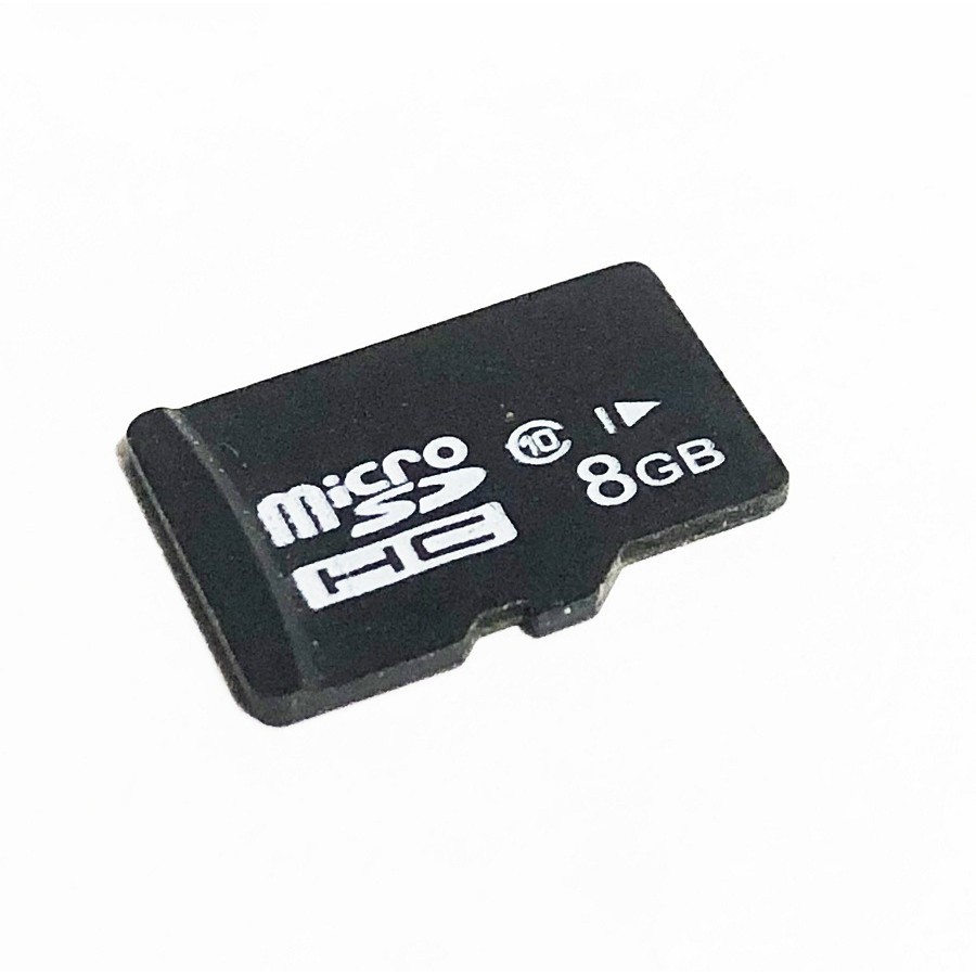 Thẻ Nhớ Micro SD - Thẻ Nhớ Dung Lượng 8GB Class 10